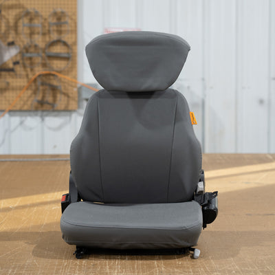 Deluxe Universal Zero Turn Lawn Mower Replacement Seat from China manufacturer - Everwin Deluxe Universal Zero Turn Lawn Mower Replacement Seat from China manufacturer - Everwin