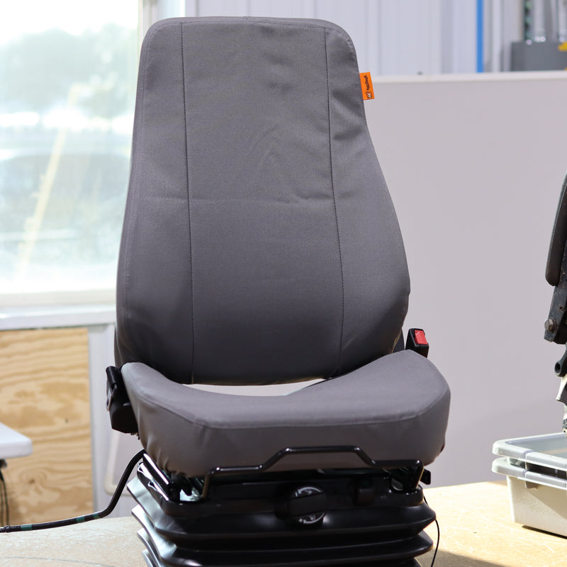 Antimicrobial Kubota Track Loader Seat Cover
