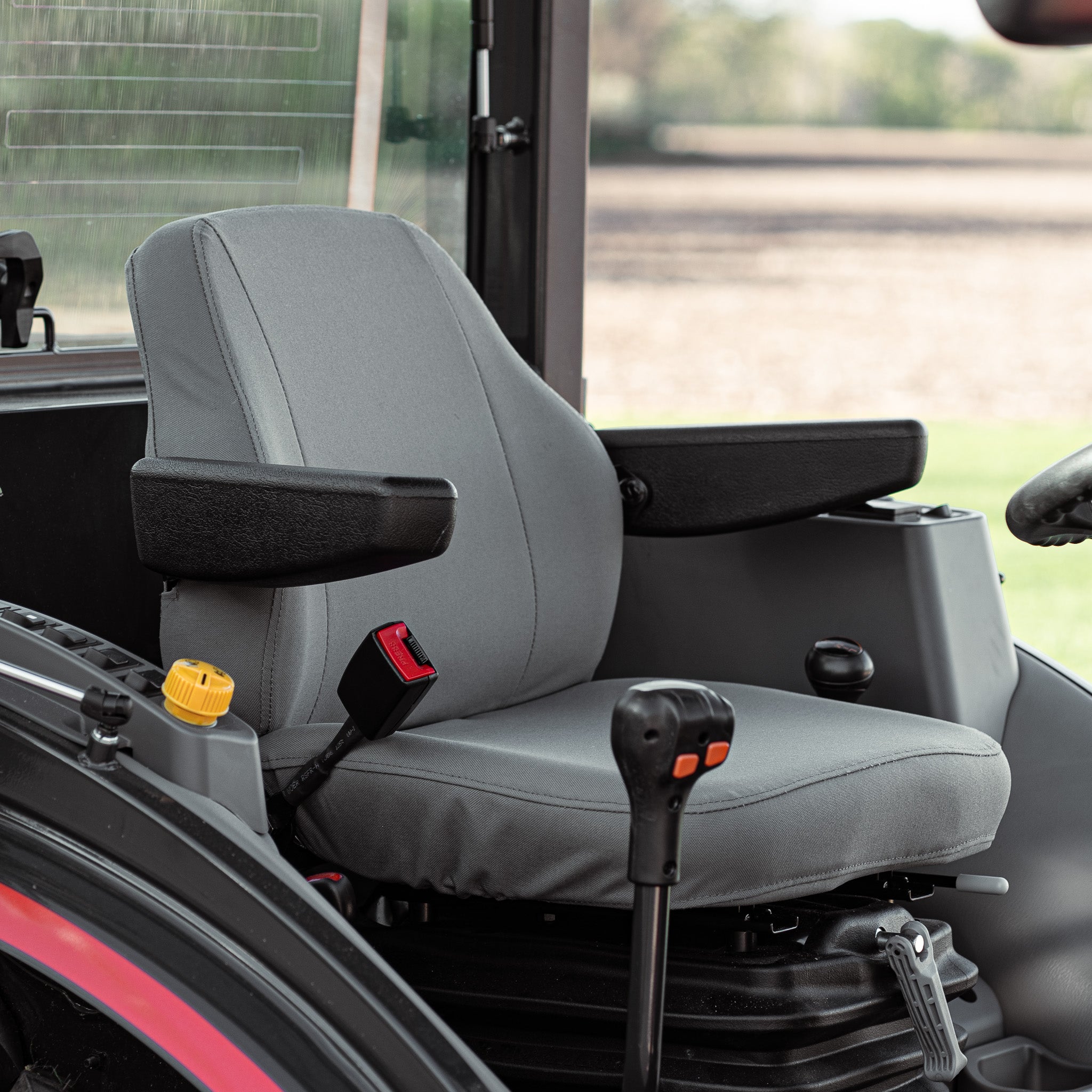 Tractor Seat Cover (E0822091)