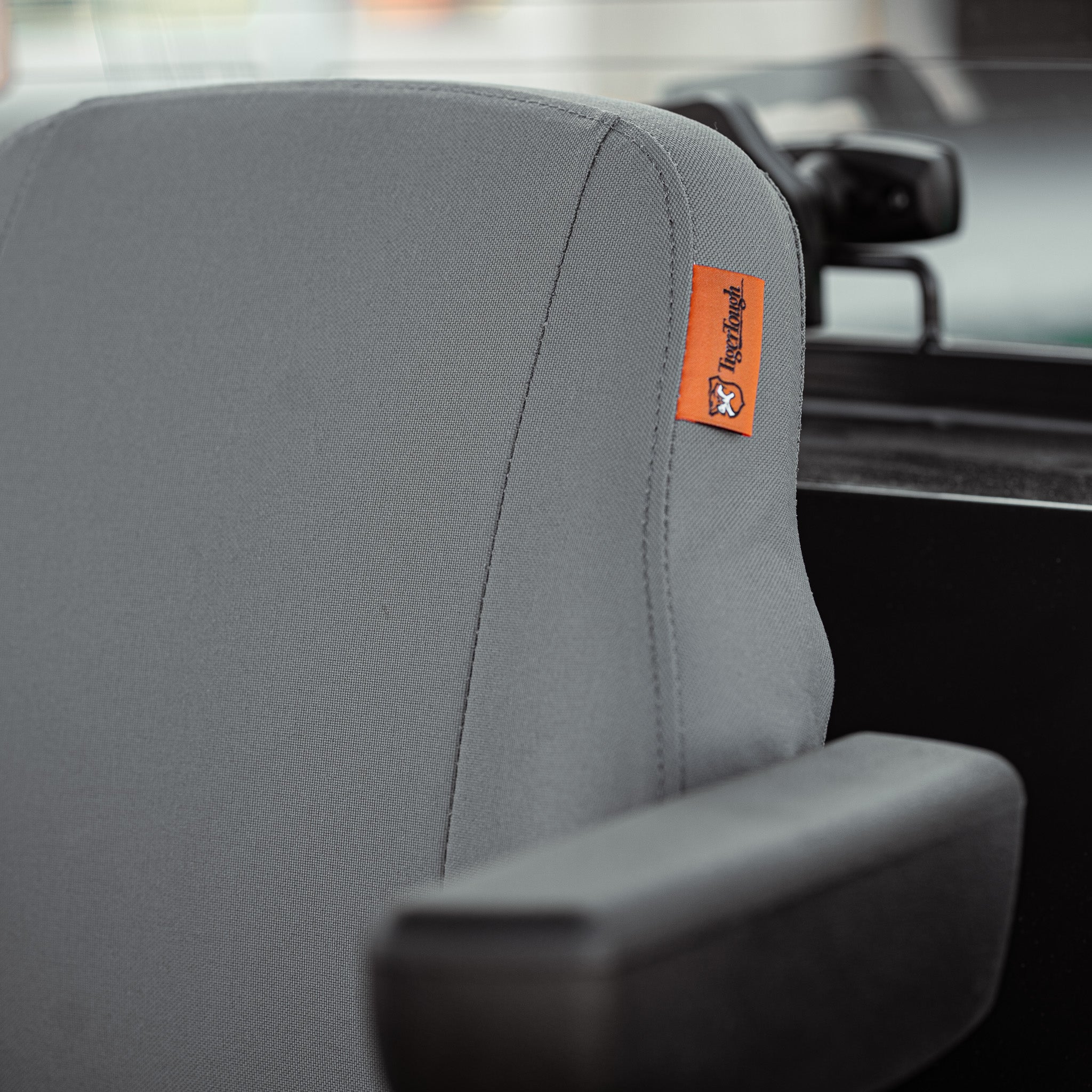 Tractor Seat Cover (E0822091)