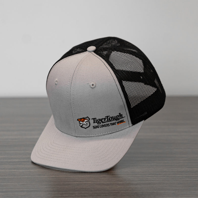 Embroidered Logo Hat