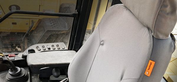 Heavy Equipment Seat Covers