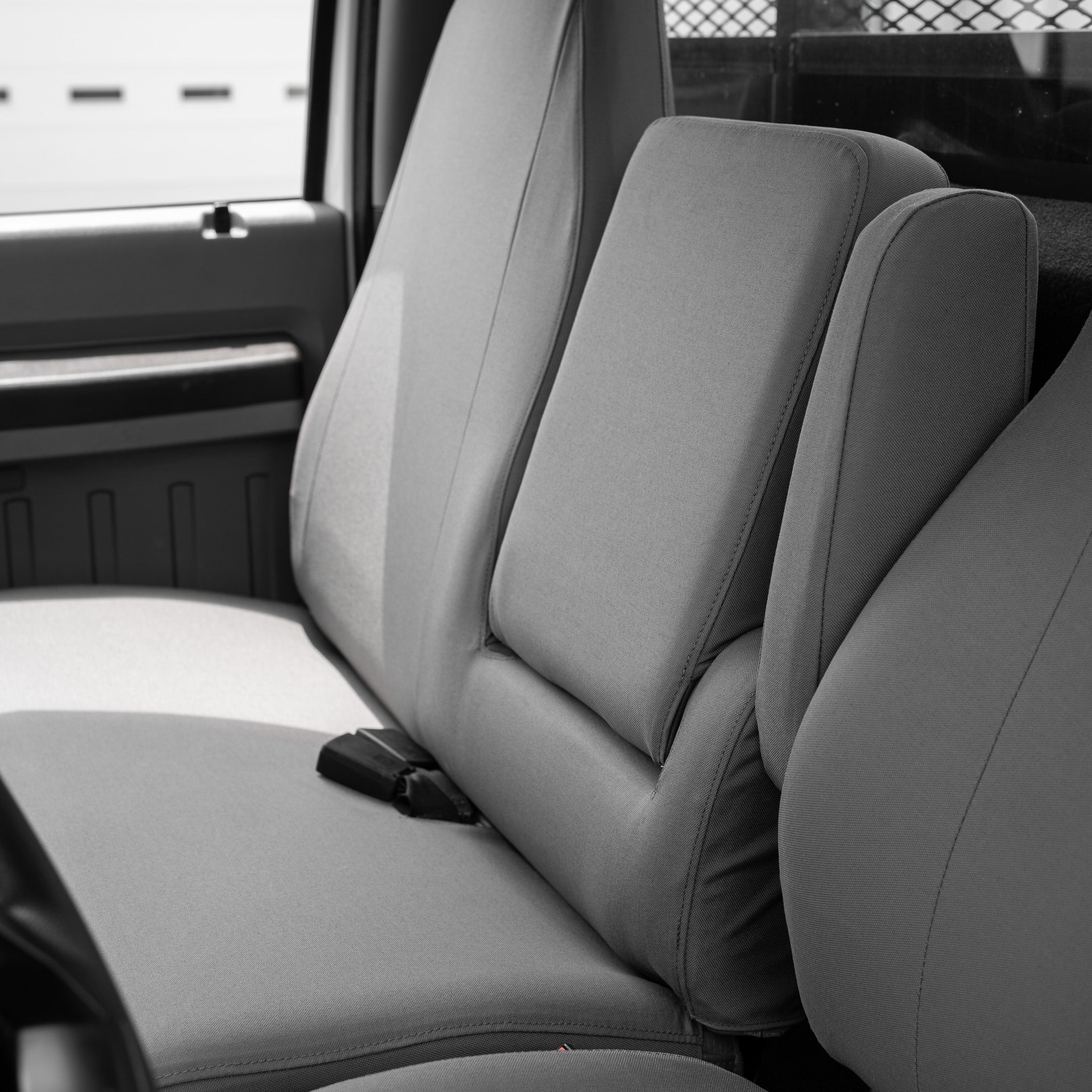 Front Seat Cover for Ford F650/F750 (W0525007)