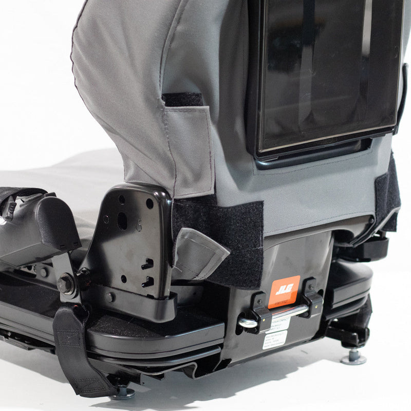 Antimicrobial Telehandler Seat Cover
