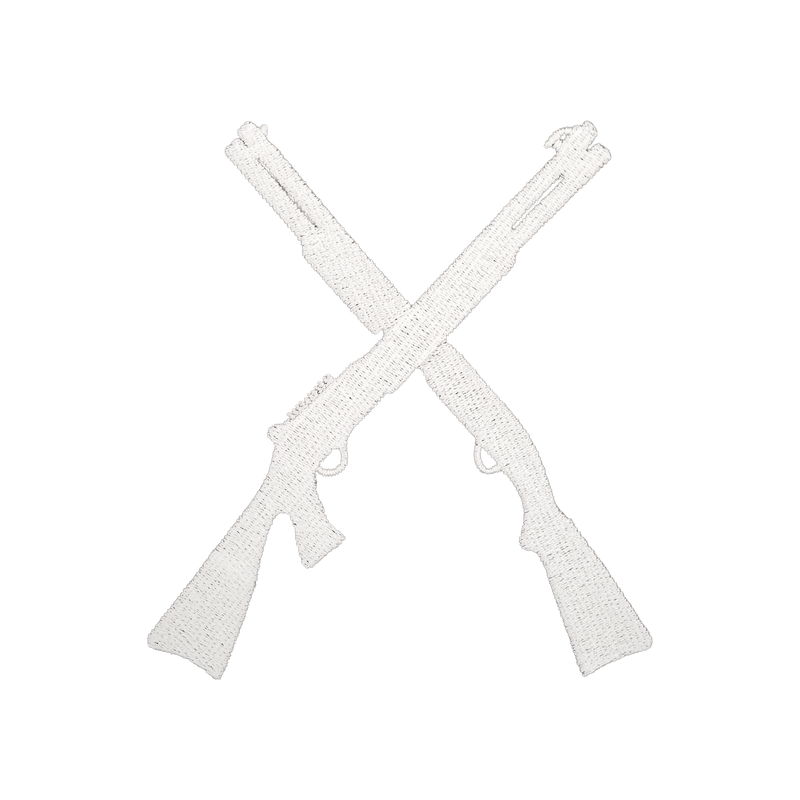 Stock Embroidery – Guns