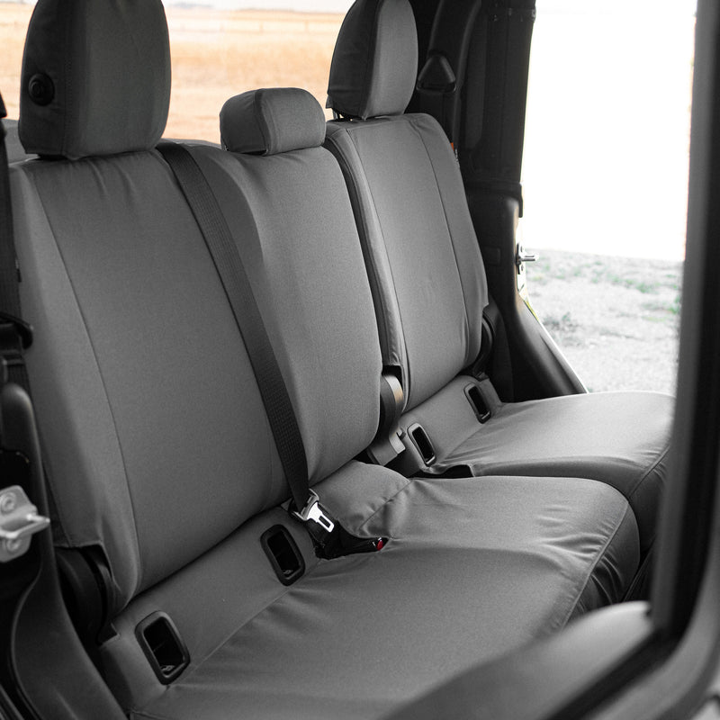 Jeep Gladiator Rear Seat Covers