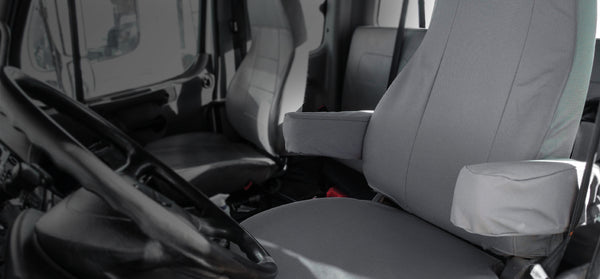 Semis & Heavy Duty Truck Seat Covers