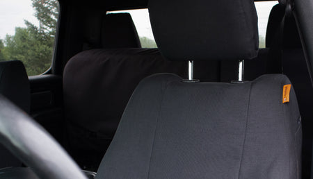 Exact Fit OEM Seat Covers - TigerTough