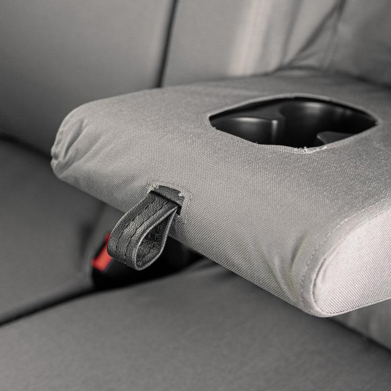 Antimicrobial Rear Seat Covers for Ford Truck