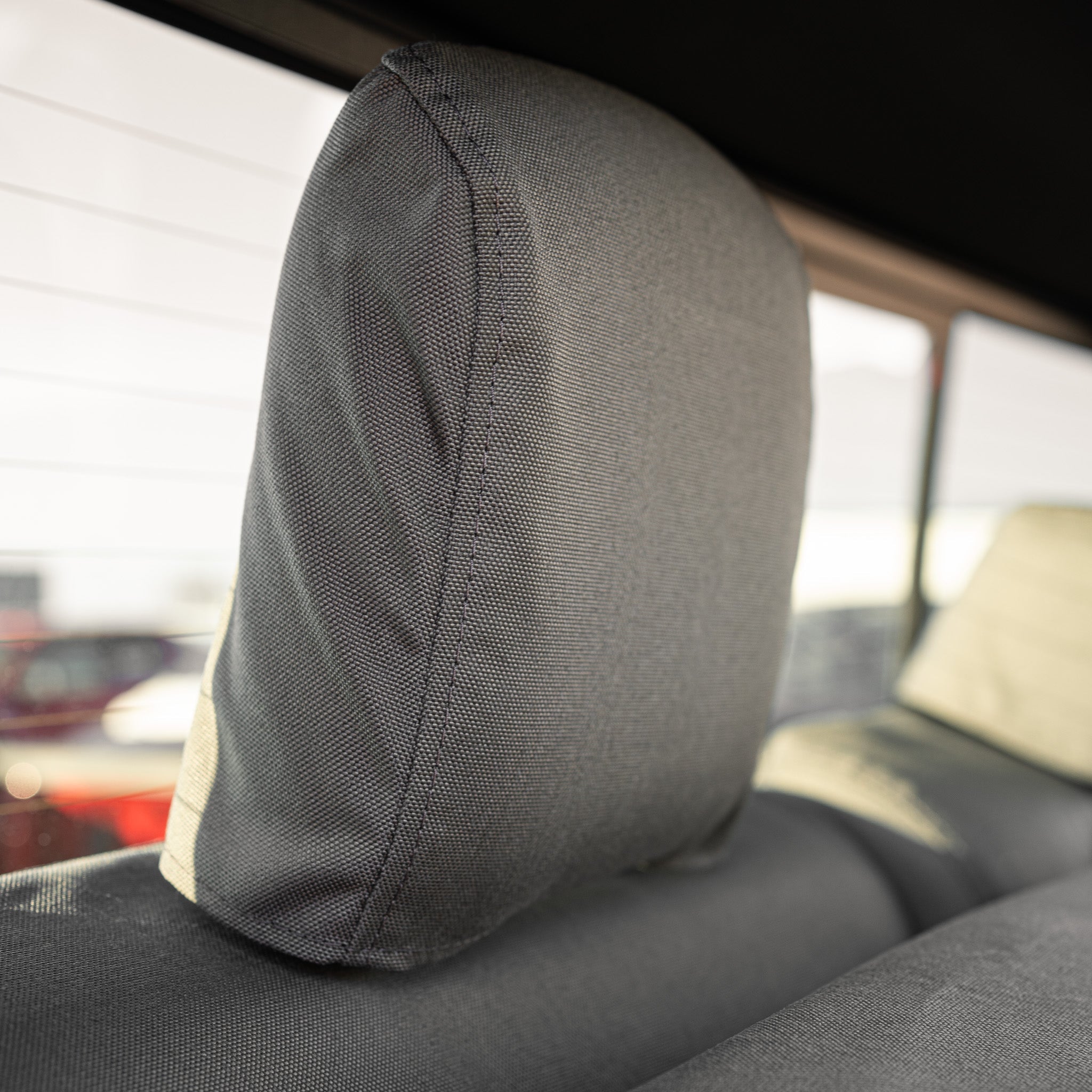 Rear Seat Covers for Ford Truck (W0555066) - Sportweave