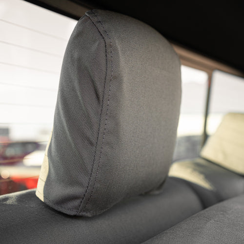 Rear Seat Covers for Ford Truck (W0555066) - Sportweave