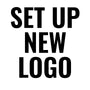 New Custom Logo Setup (One Time $75 Setup Charge)