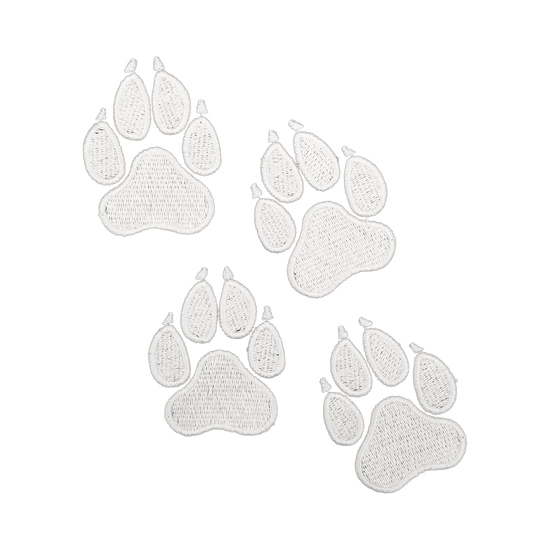 Paw-prints