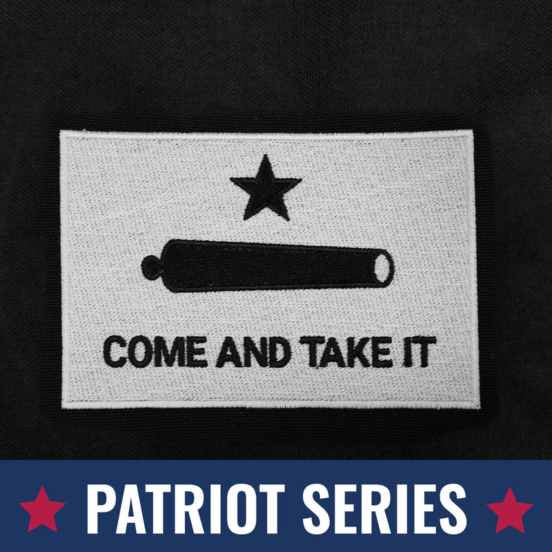 Stock Embroidery – Come And Take It