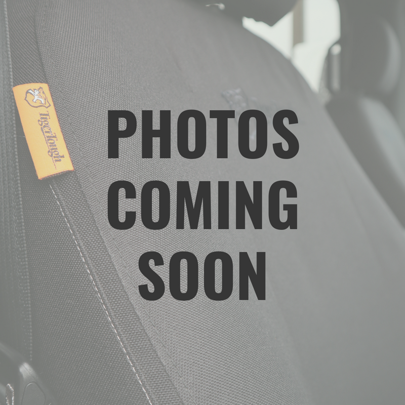 John Deere Seat Cover
