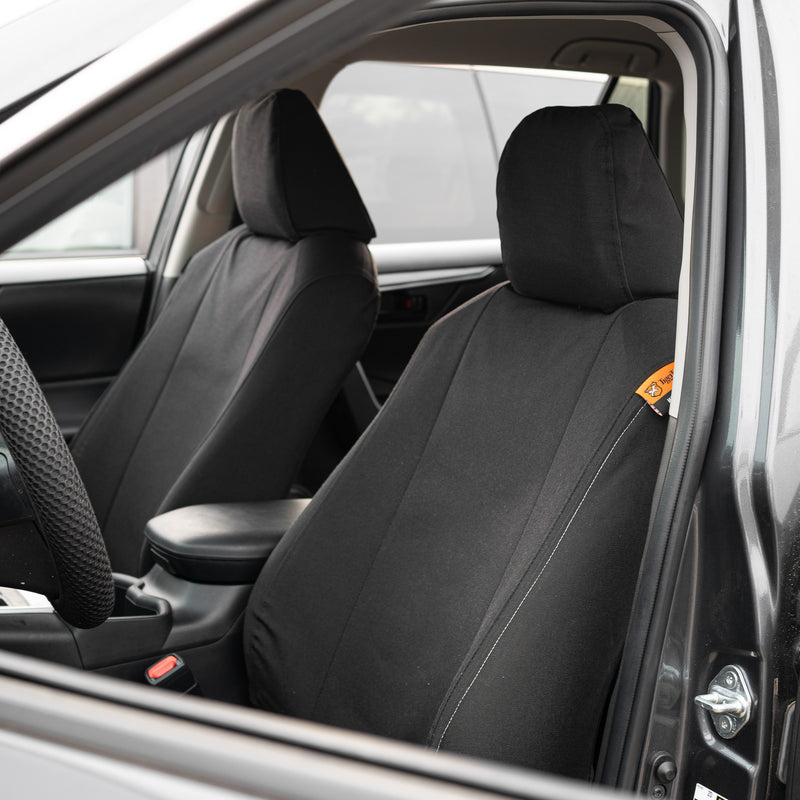 Toyota Highlander, Rav4, Corolla Cross Front Seat Covers