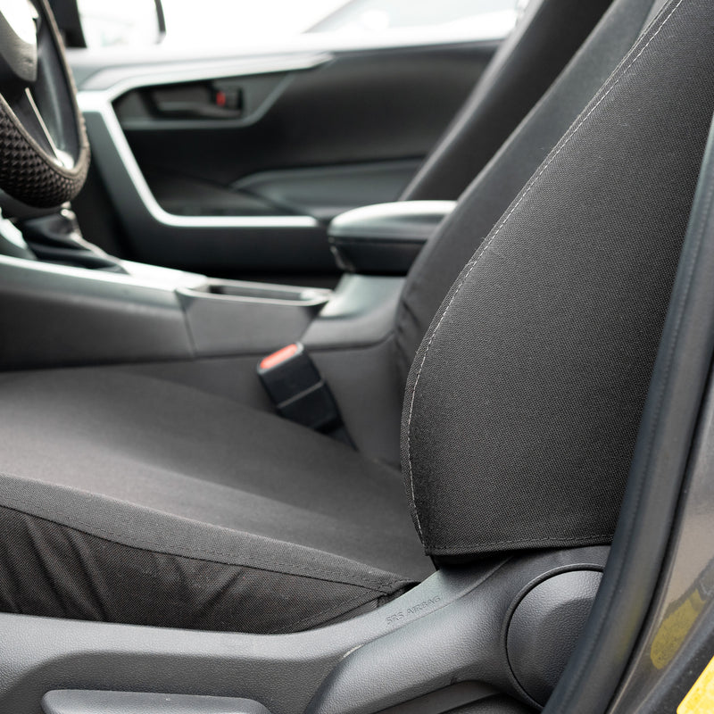 Toyota Highlander, Rav4, Corolla Cross Front Seat Covers