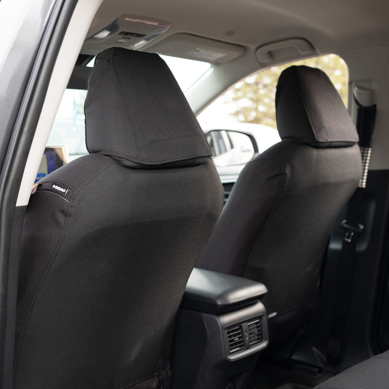 Toyota Highlander, Rav4, Corolla Cross Front Seat Covers