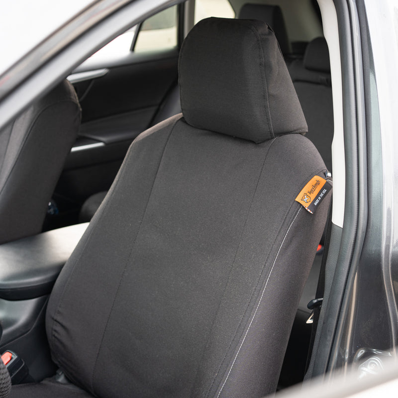 Toyota Highlander, Rav4, Corolla Cross Front Seat Covers