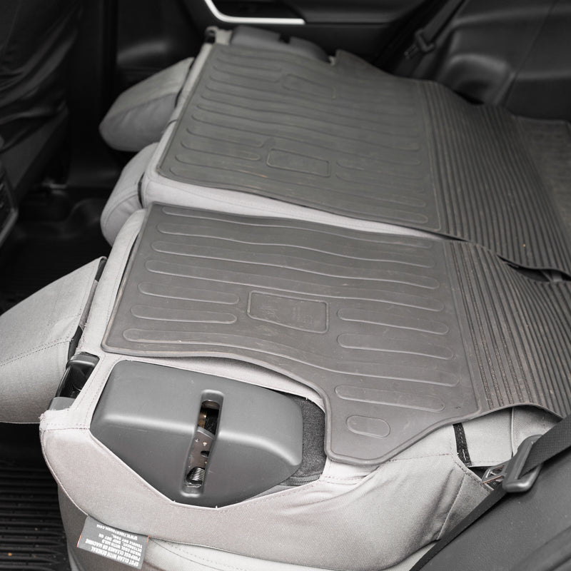 Toyota Rav4 Rear Seat Covers