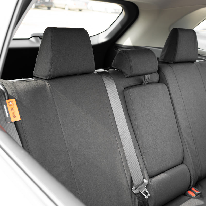 Toyota Rav4 Rear Seat Covers