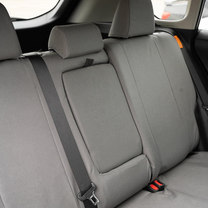 Toyota Rav4 Rear Seat Covers