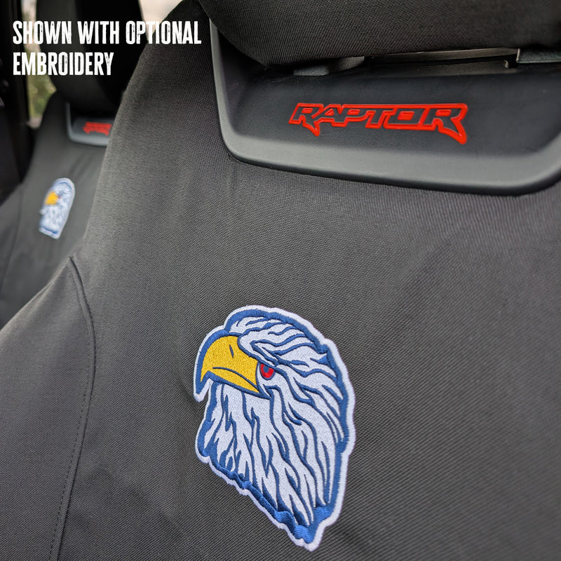 Ford Ranger Raptor Front Seat + Console Covers
