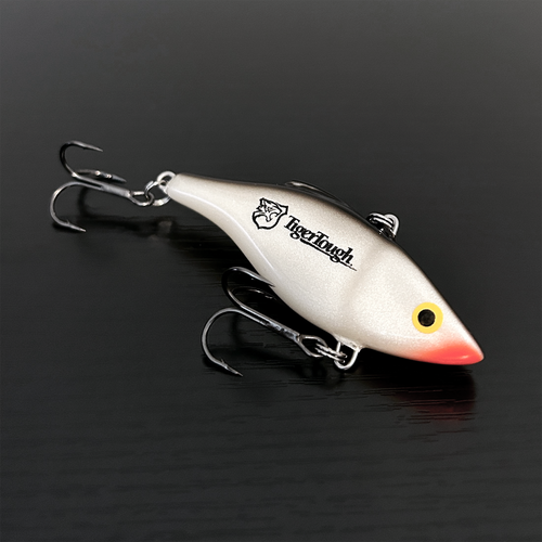 Limited Edition TigerTough Rattlin Rapala-3
