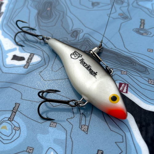 Limited Edition TigerTough Rattlin Rapala-1