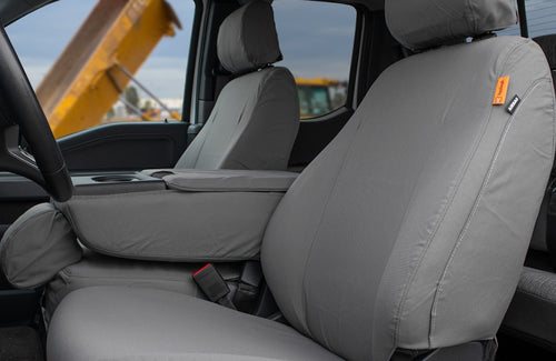Best Work Truck and Heavy Equipment Seat Covers Made in America