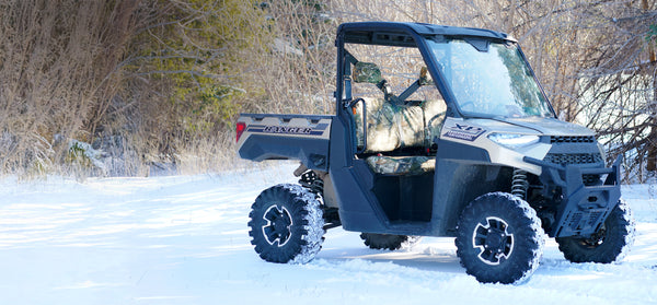 Side By Side Seat Covers