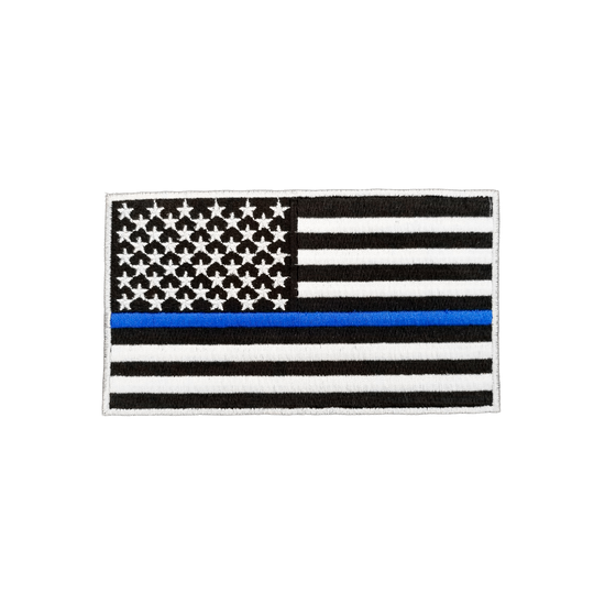 Thin-blue-line-american-flag