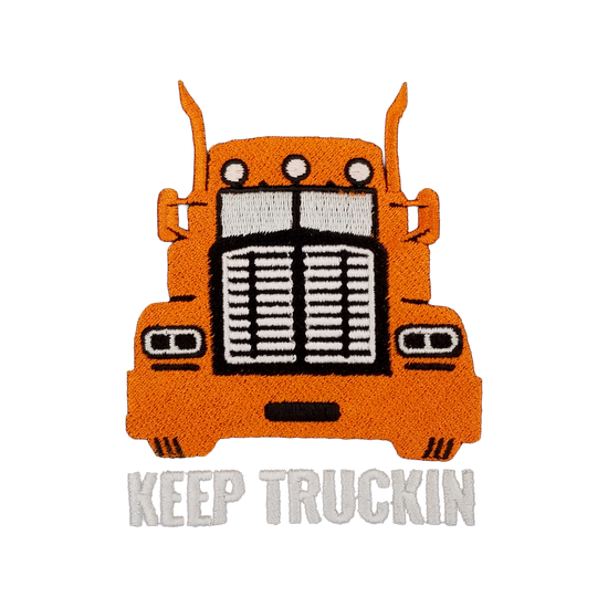 Keep-truckin
