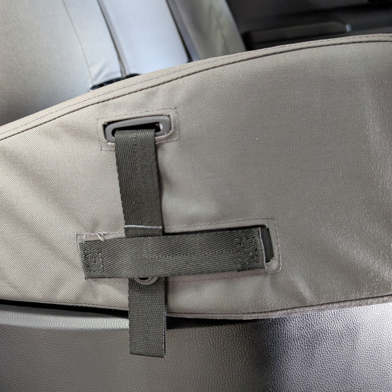 Toyota Tacoma Rear Seat Covers - Sportweave