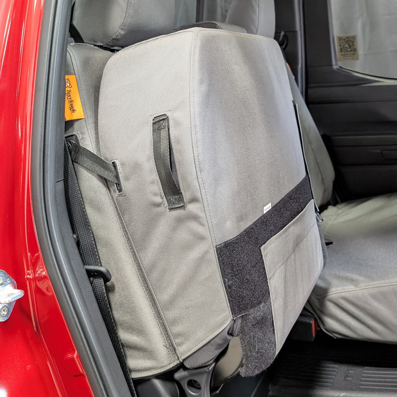 Toyota Tacoma Rear Seat Covers - Sportweave