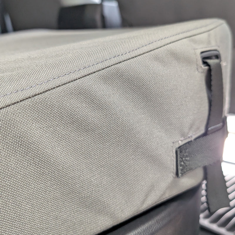Toyota Tacoma Rear Seat Covers - Sportweave