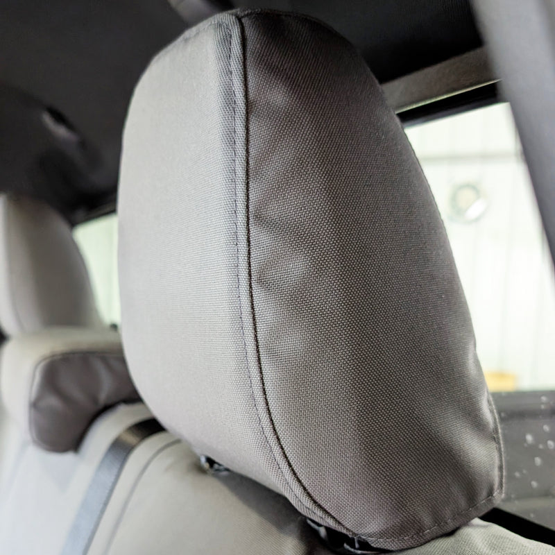 Toyota Tacoma Rear Seat Covers - Sportweave