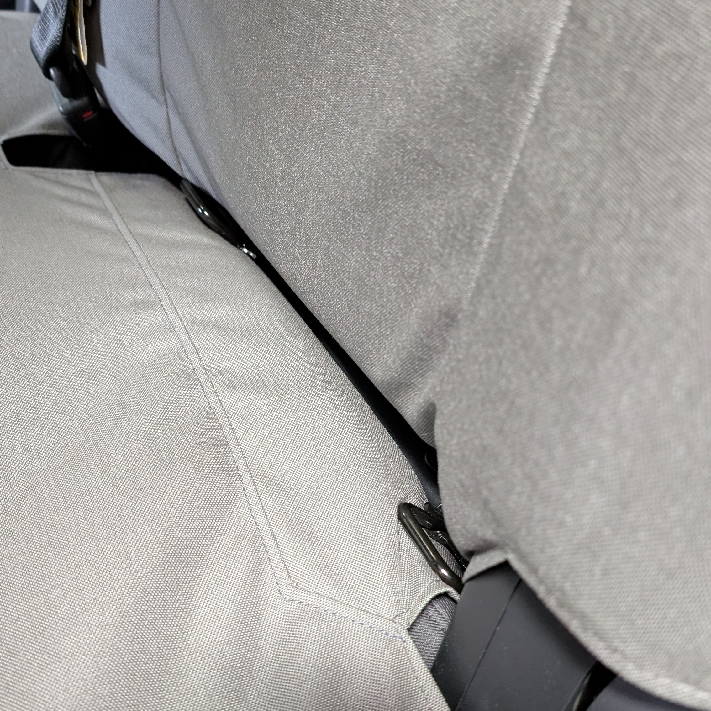 Toyota Tacoma Rear Seat Covers (W1755015)--12