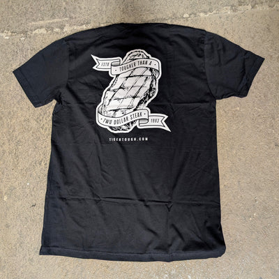 $2 Steak Tee Shirt
