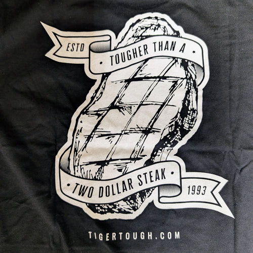 $2 Steak Tee Shirt-2