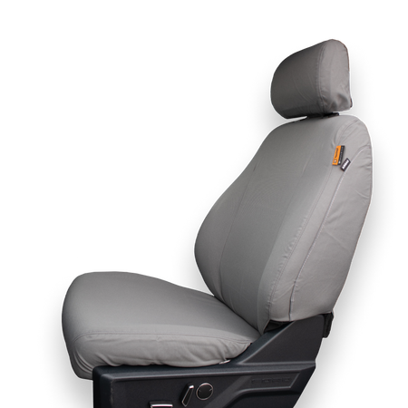 Best Work Truck and Heavy Equipment Seat Covers Made in America