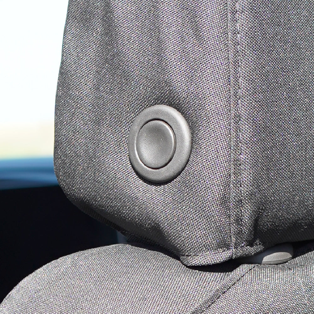 Bucket Seat Covers for Chevy & GMC Trucks (W0621028)