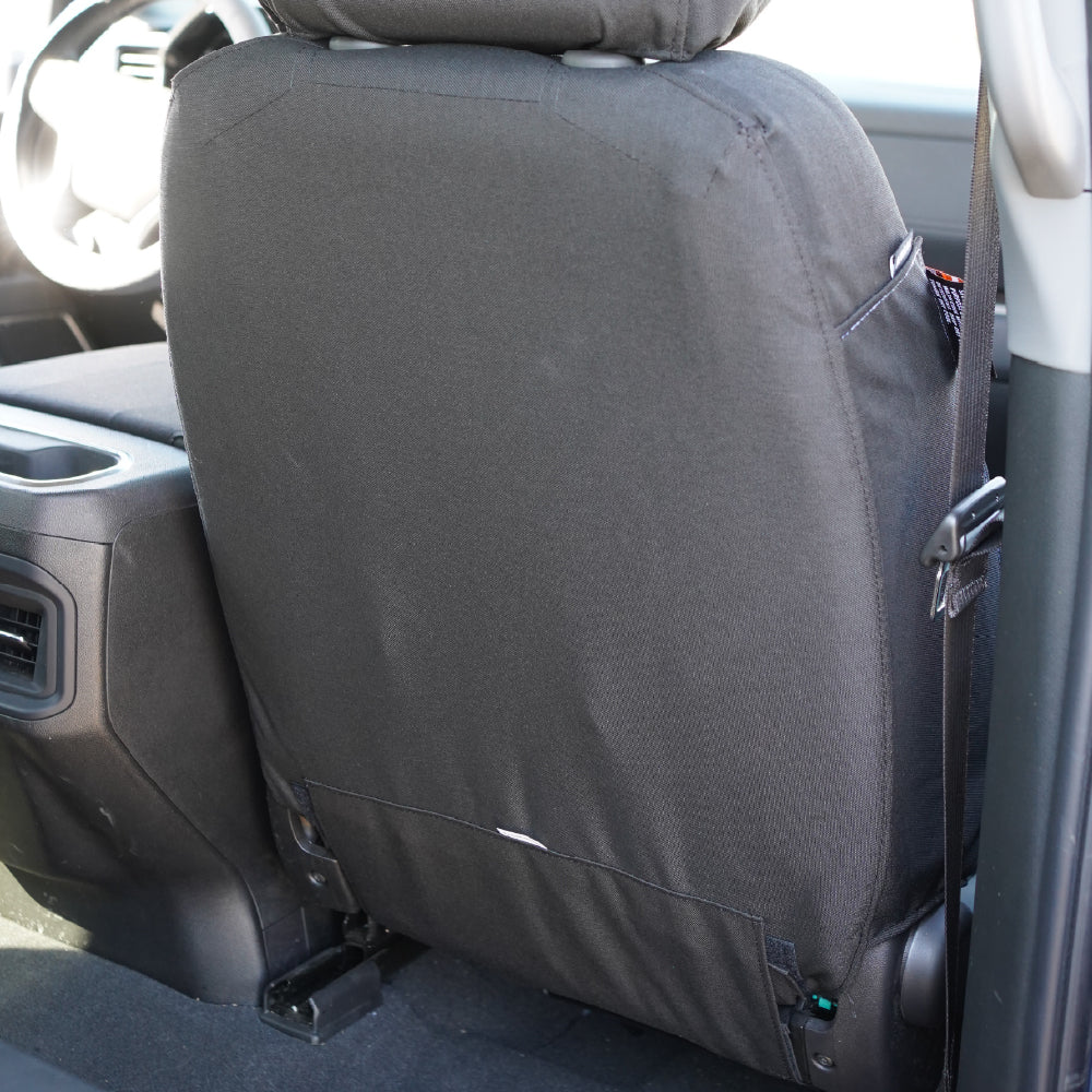 Bucket Seat Covers for Chevy & GMC Trucks (W0621028)