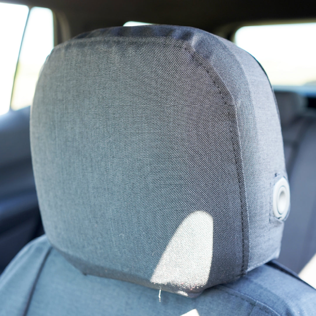 Antimicrobial Chevy Equinox/GMC Terrain Front Seat Covers (W0621035)