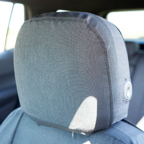 Antimicrobial Chevy Equinox/GMC Terrain Front Seat Covers (W0621035)
