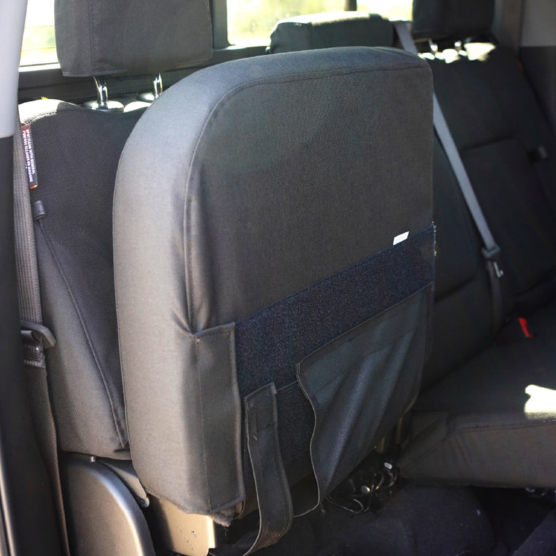 Rear Seat Covers for Chevy & GMC Trucks