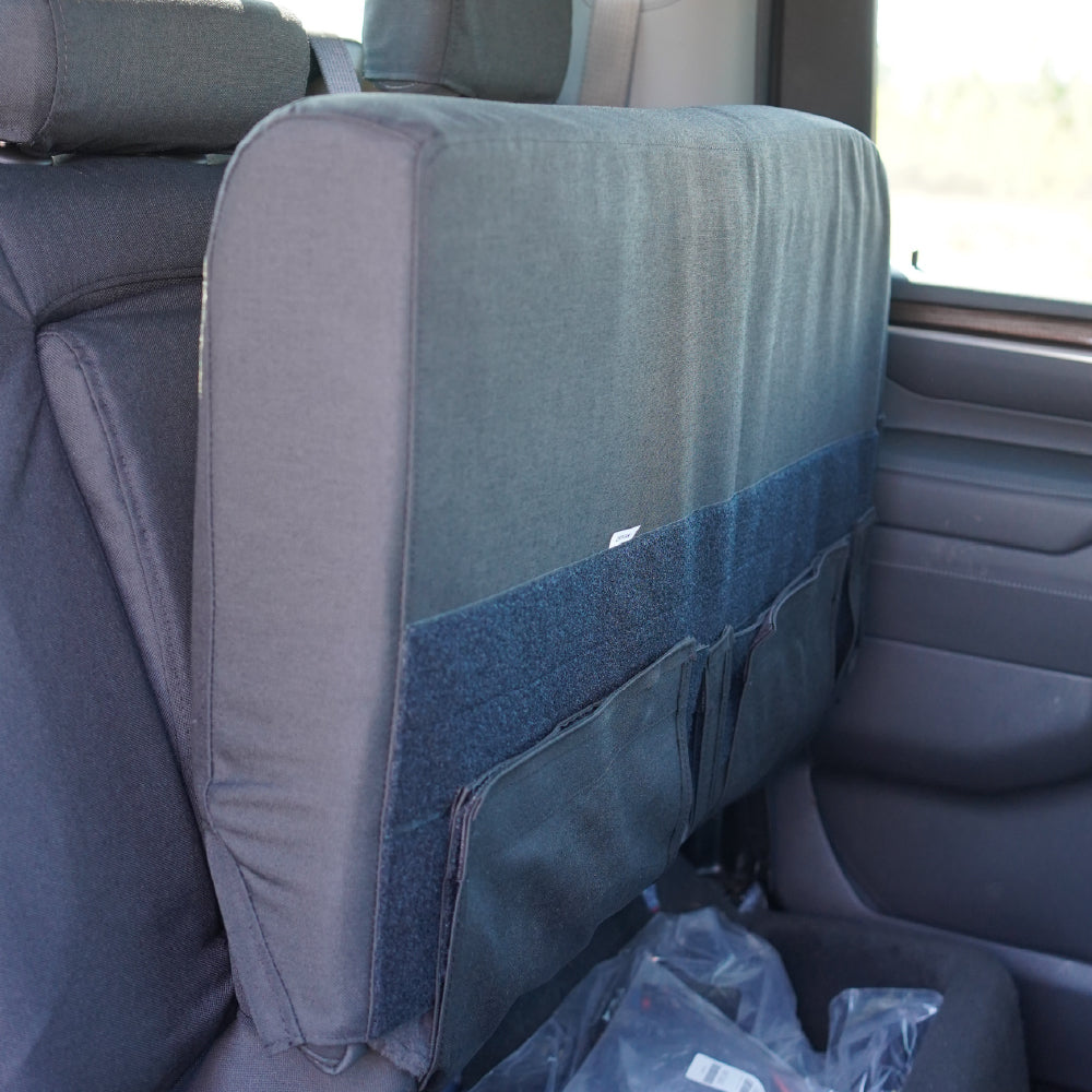 Rear Seat Covers for Chevy & GMC Trucks (W0655016)
