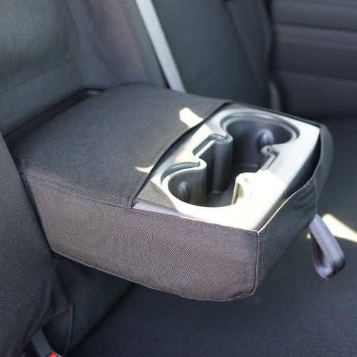 Rear Seat Covers for Chevy & GMC Trucks (W0655016)