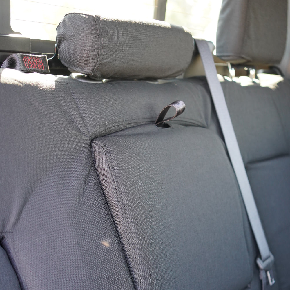 Rear Seat Covers for Chevy & GMC Trucks (W0655016)