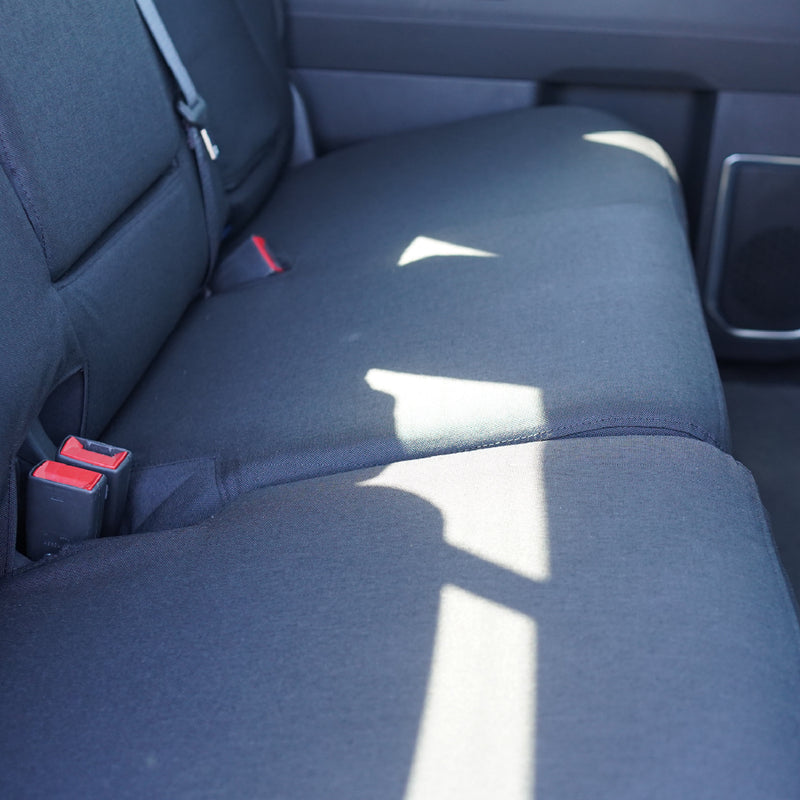 Rear Seat Covers for Chevy & GMC Trucks